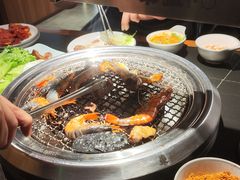 -東盛炭烤自助料理(浦东文峰广场店)