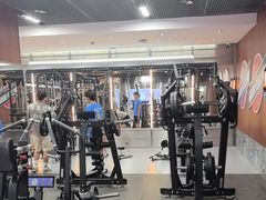 -古德菲力健身(深圳湾君尚店)