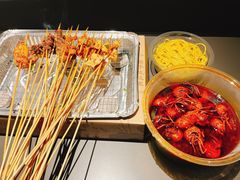 -盟重烧烤(高正街店)