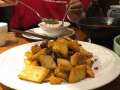 -阿罗新疆菜(人民广场店)