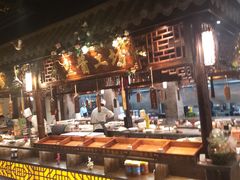 自助取餐区-燕郊烧鸽子(广安路店)