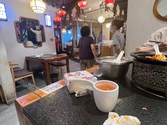 -万重锦·人文川菜馆(骡马市店)