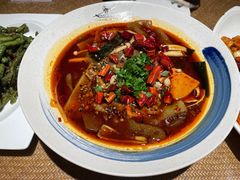 渝信毛血旺-渝信川菜(西单店)