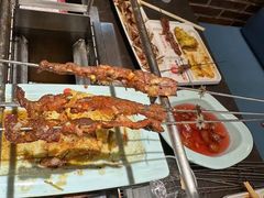 -邢氏老太太烤串(北兴街店)
