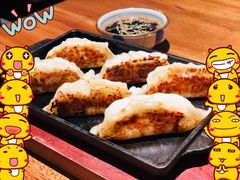铁板煎饺-森味花园·日本料理(伊藤洋华堂亚运村店)