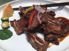 牛仔骨-千滋百味·醉江澜花园餐厅(街道口店)
