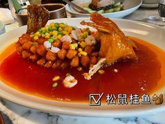 -湖滨28中餐厅·西湖宴·杭州君悦酒店