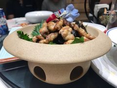 黑蒜长江鳗-民国红公馆·秦淮八艳(夫子庙店)