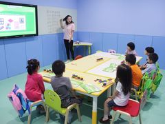 -小问号·科学启蒙·逻辑思维·阅读素养·口才演讲(杨浦合生汇中心)