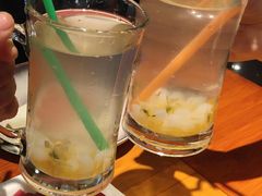 茉莉蜜柚-一品渝香·好吖好鸭时尚干锅鸭头(乐汇城店)