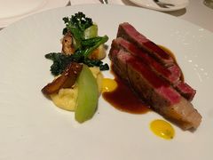 美国极佳肉眼-福楼法餐厅FLO