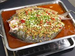 芹菜腊八豆-茶花妹子云南餐厅(传媒大学店)