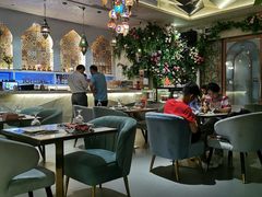 大堂-Antalya安塔利亚土耳其餐厅(猎德店)