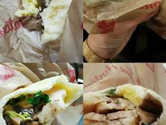 村菇卷-Tims天好咖啡·贝果(东方广场店)