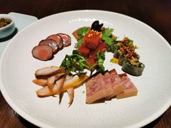 -湖滨28中餐厅·西湖宴·杭州君悦酒店