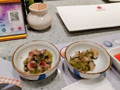 芥末章鱼-大渔铁板烧(大悦城店)