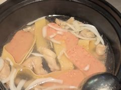 -同仁四季椰子鸡(无锡滨湖万象汇店)