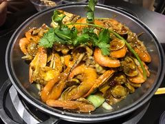 -青木岚小海鲜•小龙虾(友谊店)