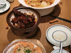 -周家二小姐的菜·扬州菜·香炒蟹·狮子头(江都金鹰店)