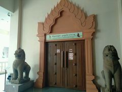 -吴哥国家博物馆
