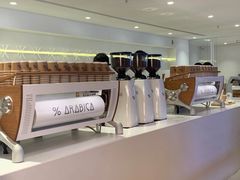 -% Arabica阿拉比卡咖啡(武汉天地店)