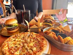 -魏斯理汉堡(西安沣东吾悦店)