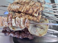 -关二碳烤羊腿(龙翔路店)