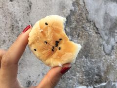 -惠来绿豆饼