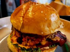 -宝炙星BURGER AUSTINE(桐梓林店)