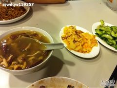 -民间老鸡汤面馆(中山北路店)