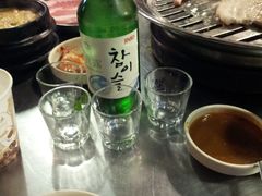 -釜山火炉·海鲜烤肉(紫藤路店)