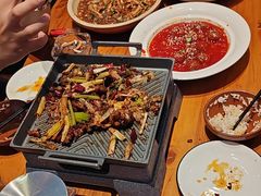 -味窑大寨百姓酒楼(晋祥办公大楼店)