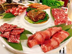 -炙城·韩式烤肉(南京东路店)