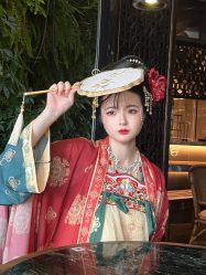 -洛水阁·汉服妆造体验馆(山塘街店)