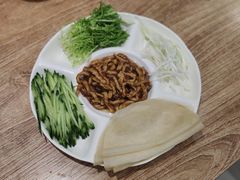 -长城东北菜(新港西路店)