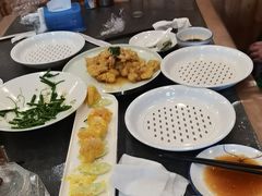 -大清花饺子(山庄店)