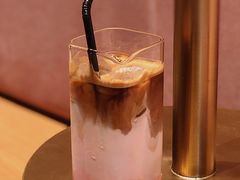 红丝绒拿铁-MOONFLOW(保利城店)