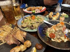 -鸟鹏烧鸟居酒屋(昌岗店)