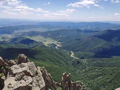 -芦芽山旅游度假区