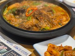 -韩香福脊骨汤锅(上杭路店)