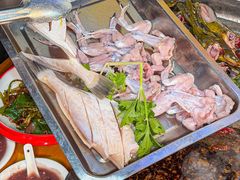 -青山青豆花·笑禅豆腐鱼(黄泥塝店)