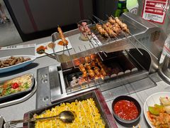 -丰茂烤串(公园店)