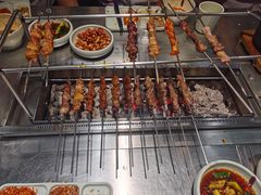 -白玉·朝鲜族烤串(南山店)