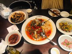 剁椒鱼头-上名堂·鱼头好吃(体育场路店)