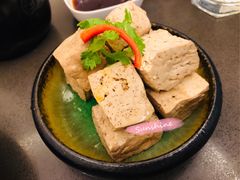 卤豆腐-捞王锅物料理(上海世茂广场店)