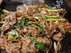 -西贝(上海中心店)