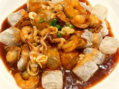 -常鲜楼常来尝鲜海胆馆(星海店)