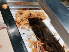 孜然牛肉-新石器烤肉(周浦万达店)