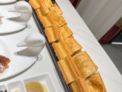 -皇城根·鲁菜济南菜·吊炉烤鸭·炒鸡鱼头(济南旗舰店)