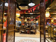 -蜀九香火锅(彩虹店)